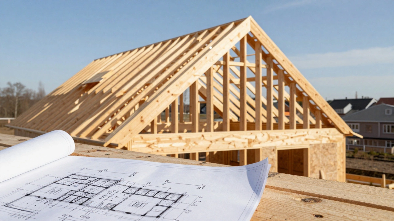 Как правильно рассчитать крышу дома: пошаговый гид по расчету кровли