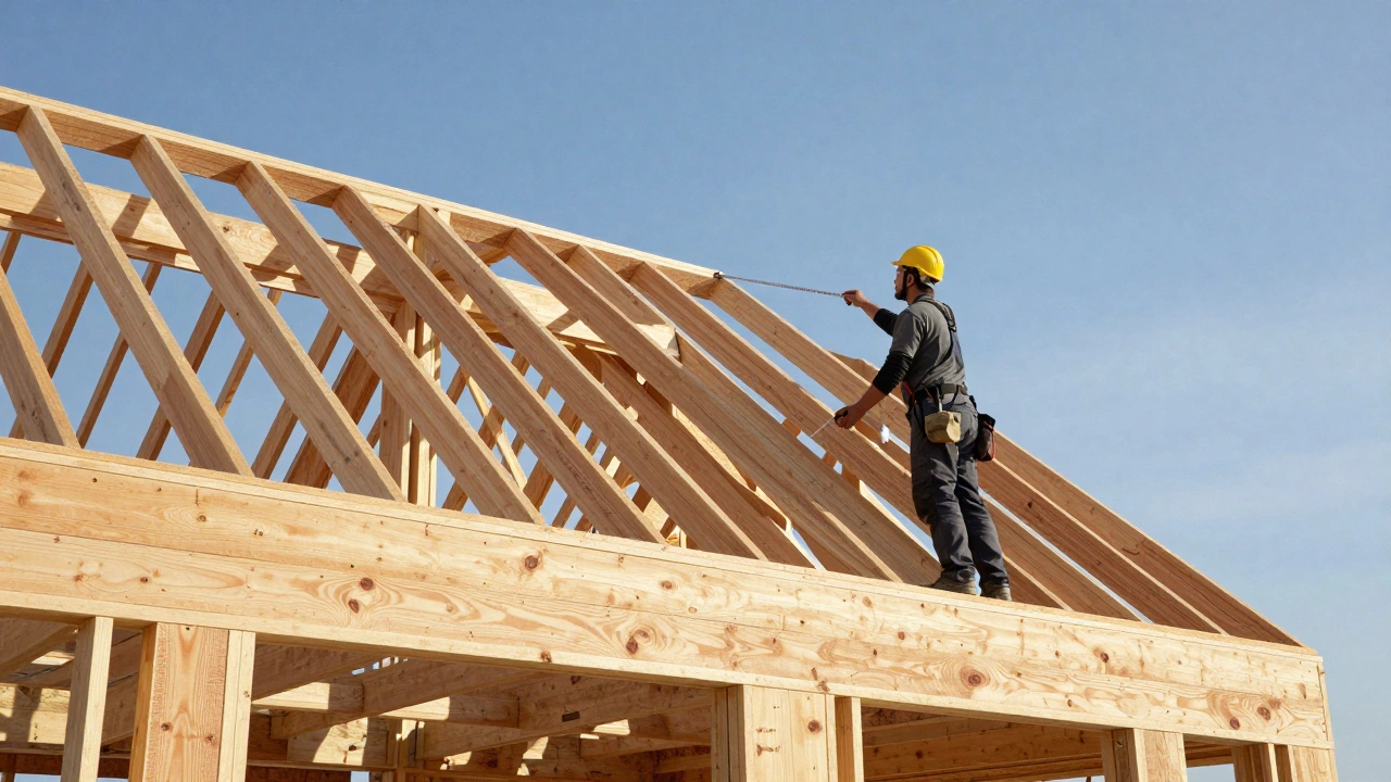 Как рассчитать количество листов кровли: пошаговый гид с примерами