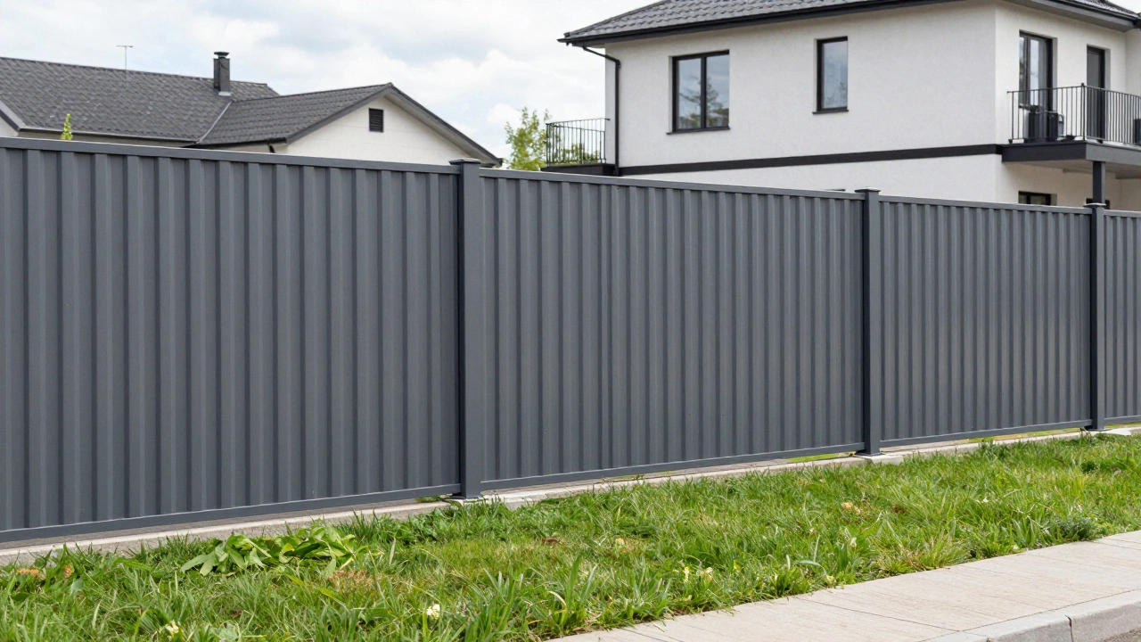 Какой материал лучше использовать для забора: подробный разбор и сравнение