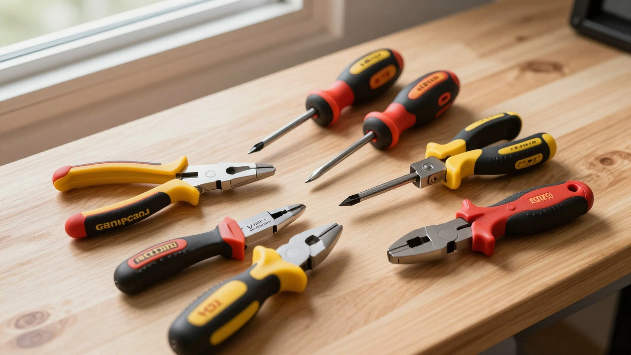 Полный гид по электромонтажному инструменту: что купить для работы с электрикой