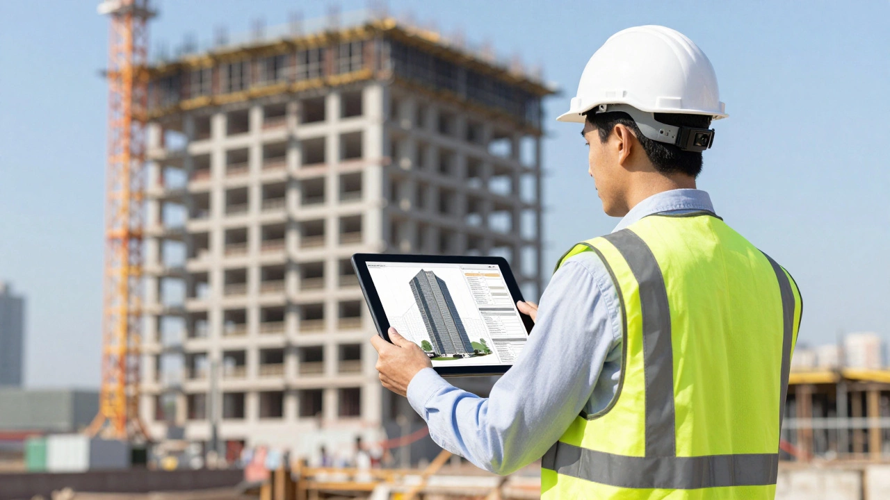 Самые высокооплачиваемые профессии в строительстве: где больше всего платят?