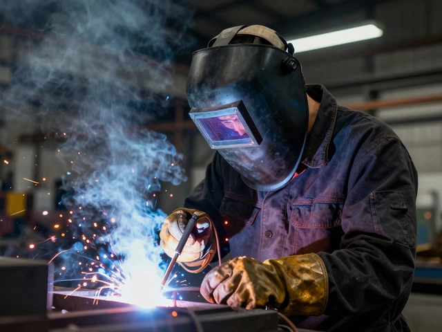 График работы сварщика: нормы часов, перерывы и реальность на объектах