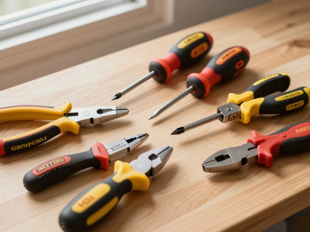 Полный гид по электромонтажному инструменту: что купить для работы с электрикой