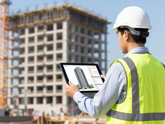 Самые высокооплачиваемые профессии в строительстве: где больше всего платят?